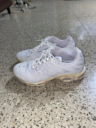 Nike TN Blancas