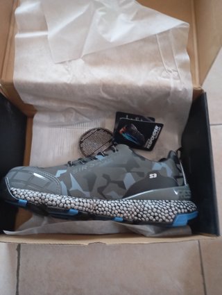 Scarpe antinfortunistiche SIR S3