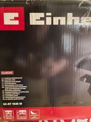 Motoazada Einhell GC-RT 1545M 1500W