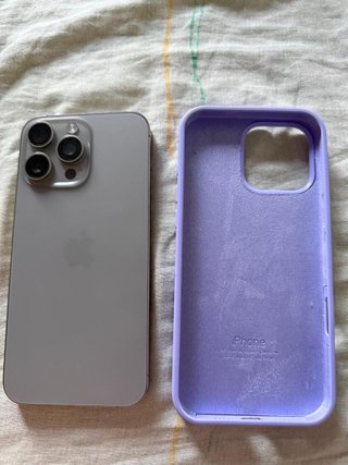 iPhone 15 Pro Max 256GB TITANIUM