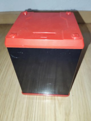 Hucha electrónica(leer anuncio por favor)
