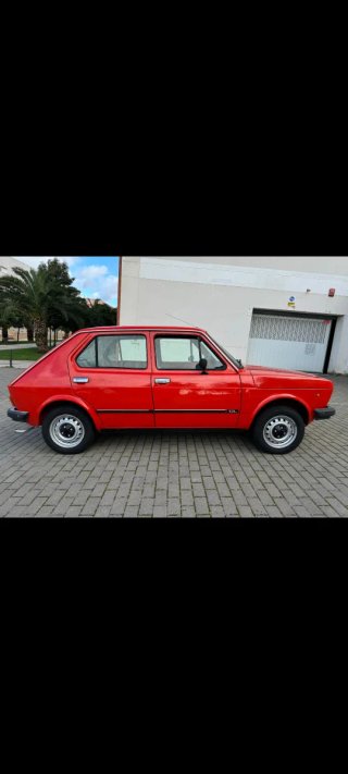 SEAT seat 127 CL  1976