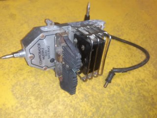 Comprobador Baterías Analógico Vintage