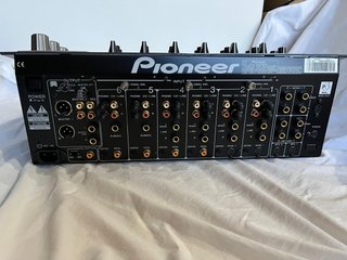 Mesa de mezclas Pioneer DJM-1000