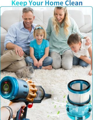 NUEVO! 3 Filtros HEPA H13 para Dyson V16