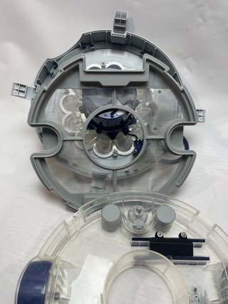 Robot Limpiafondos Gre RBR60 Inalámbrico