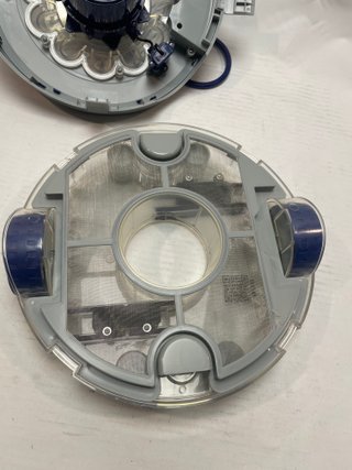 Robot Limpiafondos Gre RBR60 Inalámbrico