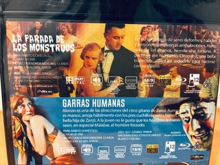 La parada de los monstruos