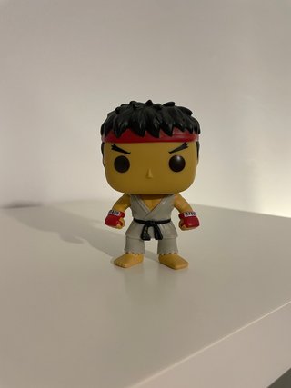 Funko Ryu Street Fighter