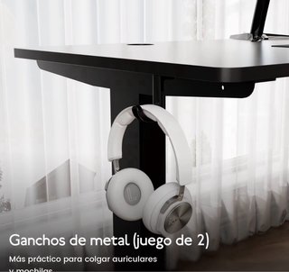 HOMAVO Escritorio Eléctrico Ajustable