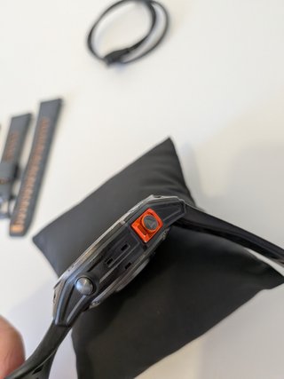 Garmin Fenix 7 Pro Solar GPS Reloj