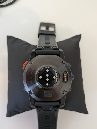 Garmin Fenix 7 Pro Solar GPS Reloj