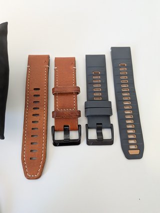 Garmin Fenix 7 Pro Solar GPS Reloj