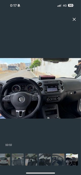 Tiguan 2014