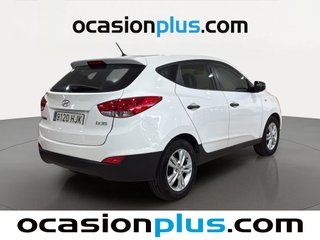 Hyundai ix35 1.6GDi GL Classic 4x2 99 kW (135 CV)