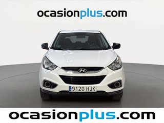 Hyundai ix35 1.6GDi GL Classic 4x2 99 kW (135 CV)
