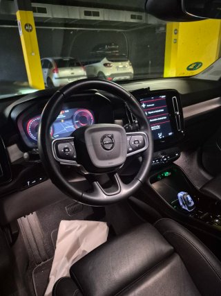 Volvo XC40 2021