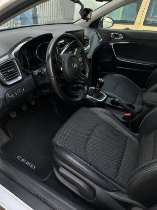 KIA Ceed 2019
