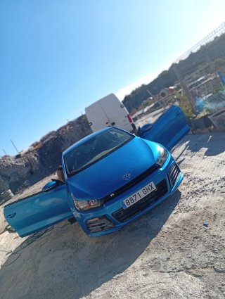 Volkswagen Scirocco 2008