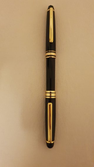 Bolígrafo Montblanc Meisterstück Solitaire