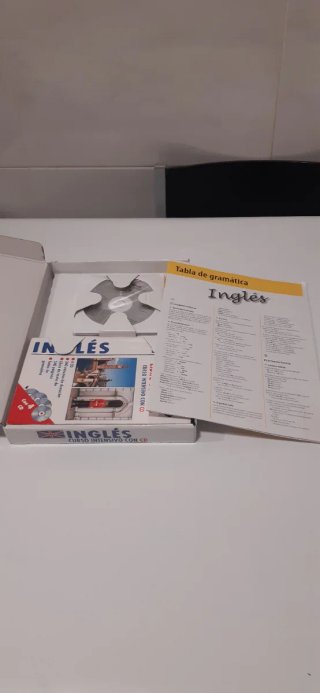 Curso intensivo de inglés