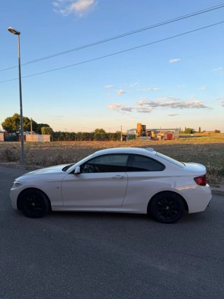 BMW Serie 2 2016