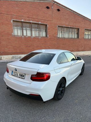 BMW Serie 2 2016