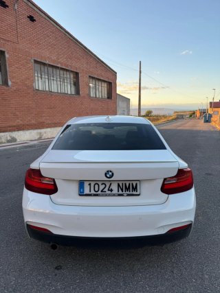 BMW Serie 2 2016