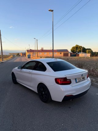 BMW Serie 2 2016