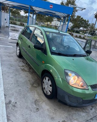 Ford Fiesta 2008
