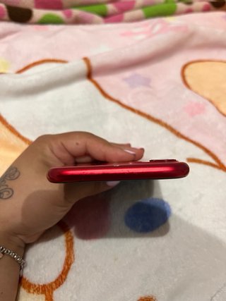 iPhone 11 128GB Rosso