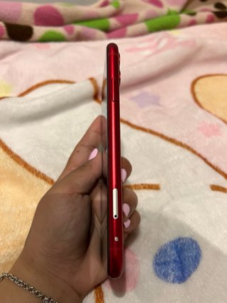 iPhone 11 128GB Rosso
