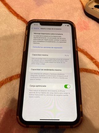 iPhone 11 128GB Rosso