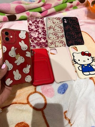 iPhone 11 128GB Rosso