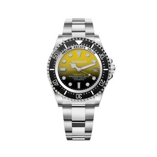 Reloj Bobroff Tabarca amarillo modelo a elegir