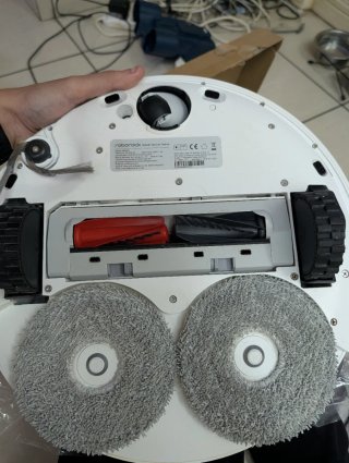 Roborock Qrevo Curv 2 Pro