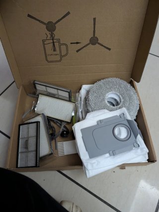 Roborock Qrevo Curv 2 Pro