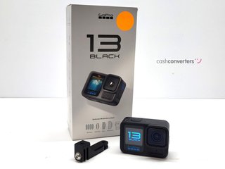 camara ultracompacta gopro hero13 black