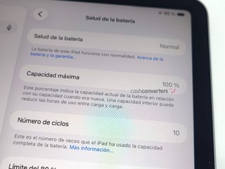 ipad apple ipad air m3 (wi-fi) (a3266) (11,0) 128gb (7th generacion)