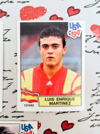 VECCHIE CARTE CALCIO USA '94 PANINI