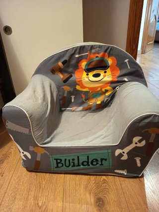 Sillón infantil