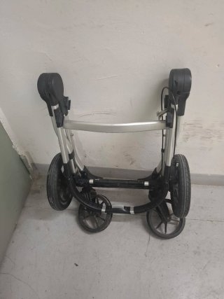 Silla/Carro bebe Baby Jogger City Select