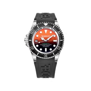Reloj Bobroff Tabarca naranja modelo a elegir