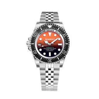 Reloj Bobroff Tabarca naranja modelo a elegir