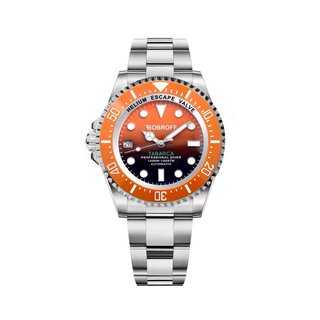 Reloj Bobroff Tabarca naranja modelo a elegir