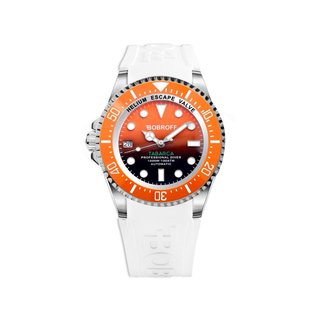 Reloj Bobroff Tabarca naranja modelo a elegir