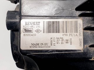 FARO IZQUIERDO RENAULT RENAULT LAGUNA II (BG0) 2001-2007