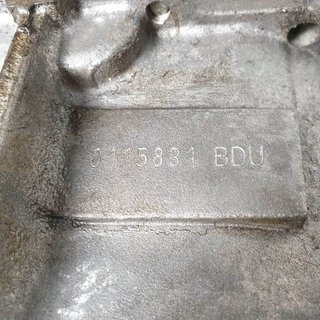 CAJA CAMBIOS BMW BMW SERIE 1 BERLINA (E81/E87) 2004-2012