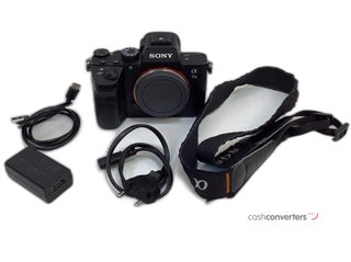 camara digital evil sony alpha 7 iii