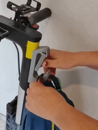 Gancho reforzado patinete Xiaomi/Cecotec